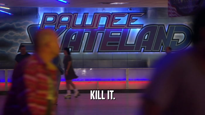 KILL IT.  