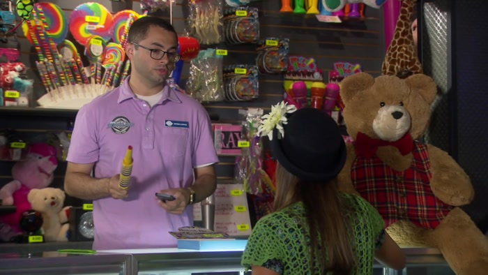 - HOW MUCH DOES THIS BEAR COST? - 40,000 TICKETS. 