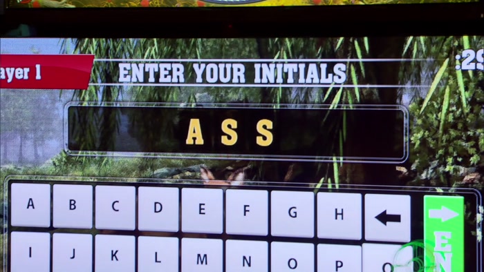 ASS.  