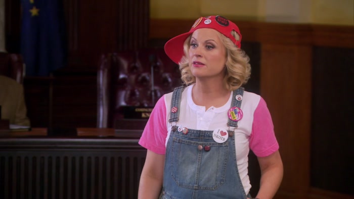 LIKE THE LOCAL CITY COUNCILWOMAN WHO IS STARVING AND THINKING ABOUT HER HUSBAND'S 