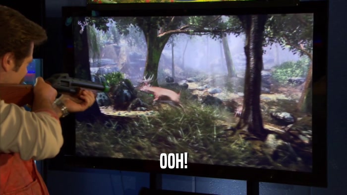 OOH!  