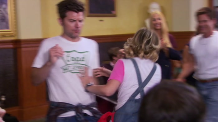 I LOVE YOU, BUT MOVE! I HAVE TO GO TO THE WHIZ PALACE. 