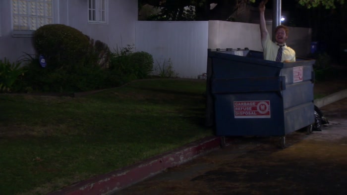 - ANDY! - HA! HA! FOUND IT! 