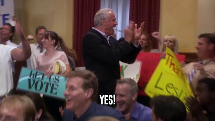 YES!  