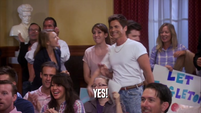YES!  