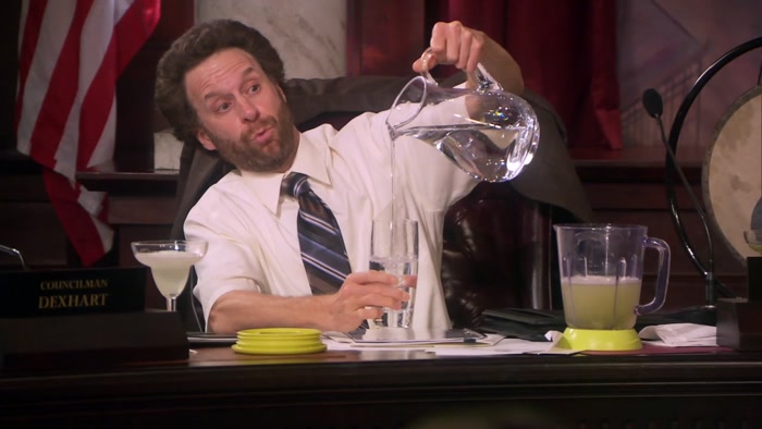 - MAKE WEE-WEE? - TEN MORE SECONDS. 