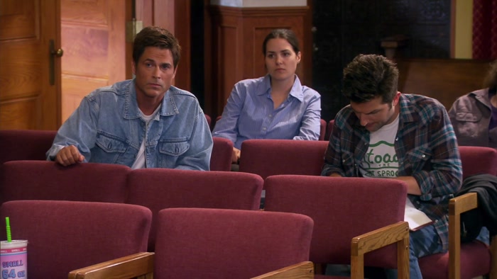 THE SESSION ENDS AT 11:00 P.M. SHE HAS TO TALK THE WHOLE TIME. 