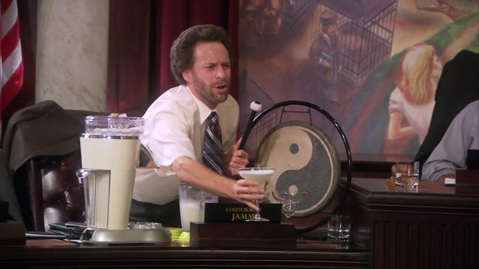 - I WANT TO DRINK IT. - MAKE THAT HEAT GO AWAY! 