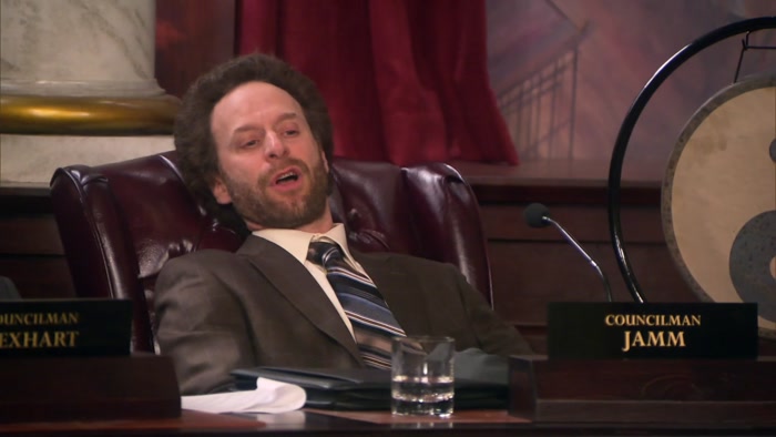 ALSO, MORE IMPORTANTLY, IT'S IN THE RULES. NO SITTING. 