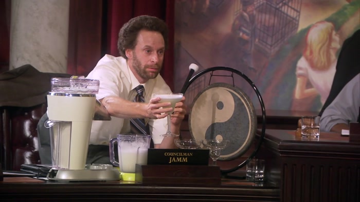 - I WANT THAT MARG. - I KNOW YOU DO. 