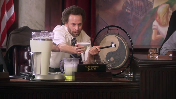 GIVE ME THAT MARGARITA!  