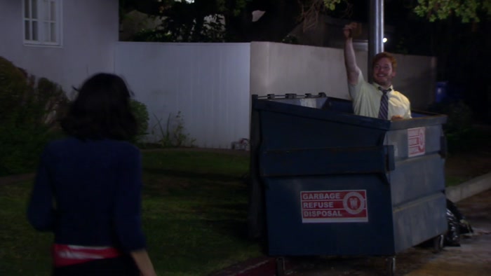 - ANDY! - HA! HA! FOUND IT! 