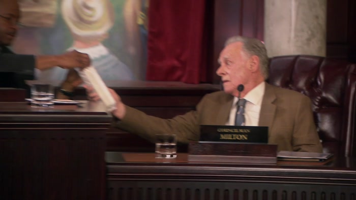 THE SESSION ENDS AT 11:00 P.M. SHE HAS TO TALK THE WHOLE TIME. 