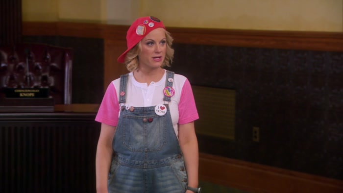 YOU KNOW, IT WAS THE FIRST MAYOR OF PAWNEE, IN 1817, 