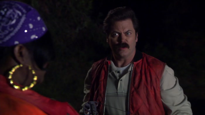 DO YOU HAVE A LICENSE TO HUNT AT NIGHT? 