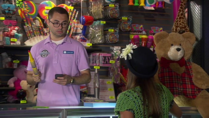 - HOW MUCH DOES THIS BEAR COST? - 40,000 TICKETS. 