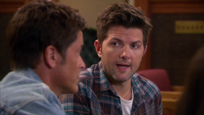 EVERYONE IN PAWNEE SHOULD HAVE THE RIGHT TO VOTE. 