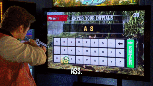 ASS.  