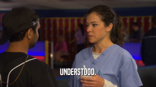 UNDERSTOOD.  