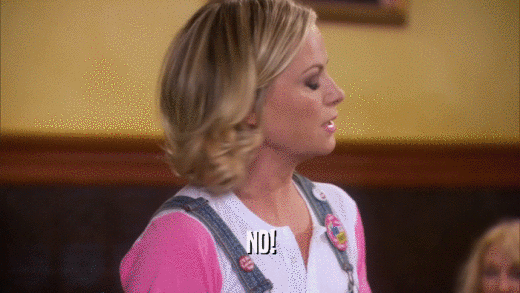 NO!  