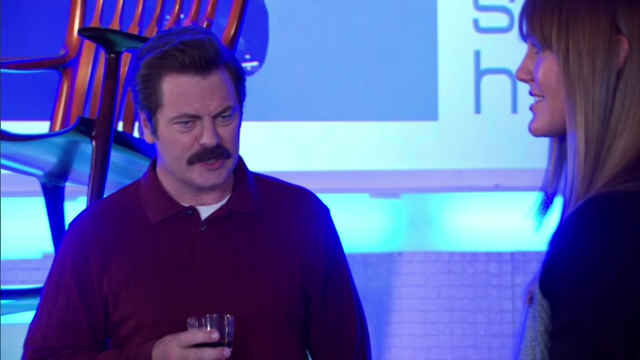 IF MY CHAIRS WERE MASS-PRODUCED, THEY WOULDN'T BE SWANSON CHAIRS. 