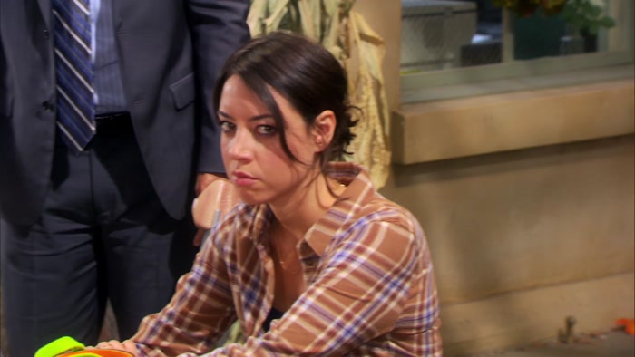 LARRY, YOU HAD THE EASIEST JOB... 