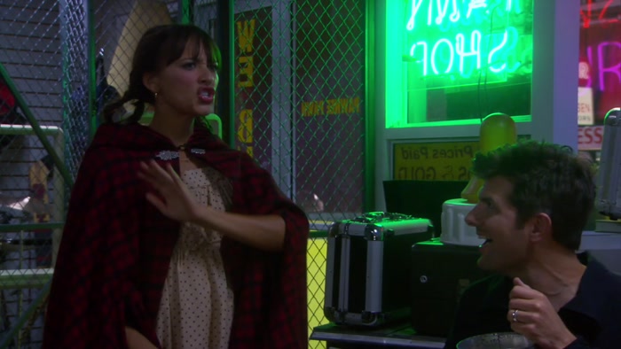 SHH! ANN DOES NOT WANT A TATTOO. NO ONE WANTS A TATTOO. 