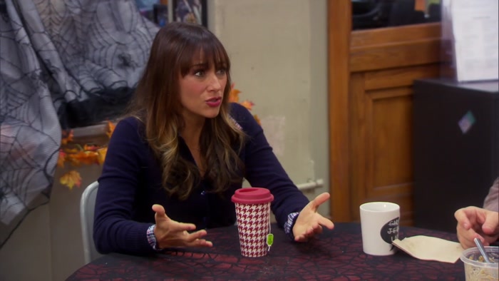AND HER OUTGOING MESSAGE IS JUST HER SOBBING AND BURPING AND CRAZY LAUGHING. 