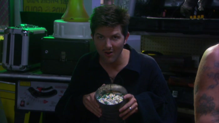OKAY, YOU SAID YOU WANTED 