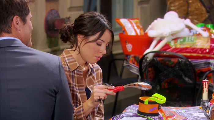 LIKE ANDY WOULD HAVE, STARTING RIGHT NOW... 