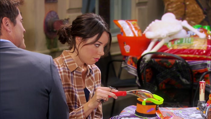 LIKE ANDY WOULD HAVE, STARTING RIGHT NOW... 