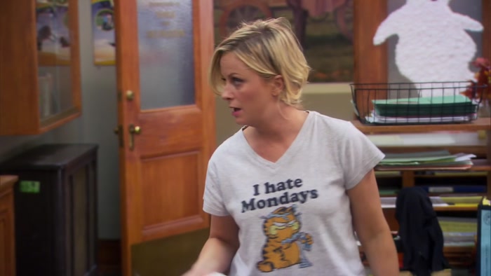 I MEAN, I'VE BEEN BOYCOTTING THEM EVER SINCE PINEWOOD AND HER GOONS 