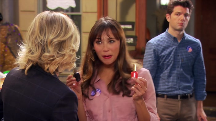 FUN! ANN, YOU'RE A GENIUS!  