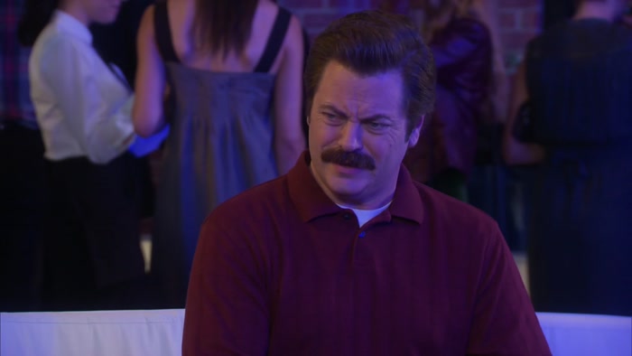 - GOOD GOD, THESE WORDS. - I'LL HAVE THEM STOP BY YOUR STORE. 