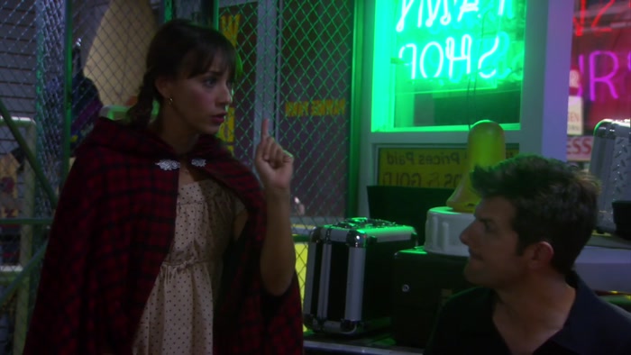 SHH! ANN DOES NOT WANT A TATTOO. NO ONE WANTS A TATTOO. 