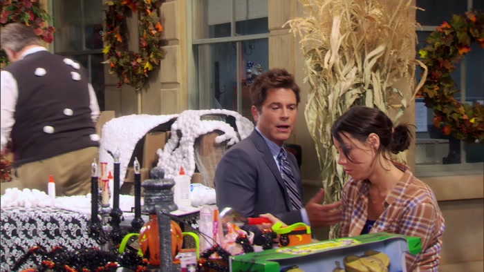 WELL, I'D LIKE TO MAKE HALLOWEEN FUN FOR YOU, 
