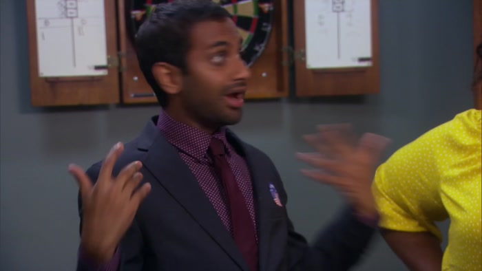 AND NOW THAT YOU GOT IN, I CAN GET IN TOO. CONGRATULATIONS, RON! WE DID IT! 