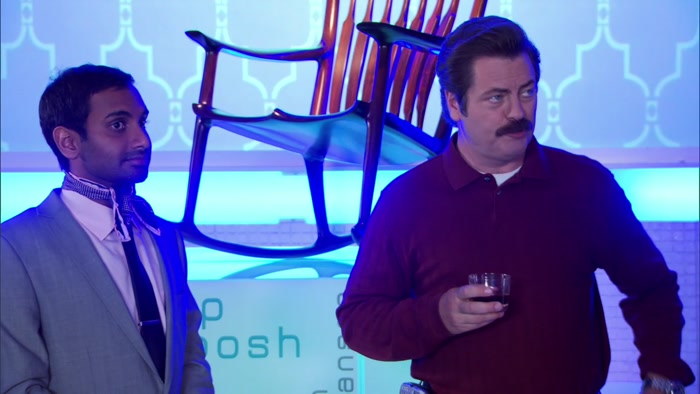 OH, MISS PORTER, THIS IS MY VERY GOOD FRIEND TOM HAVERFORD. 