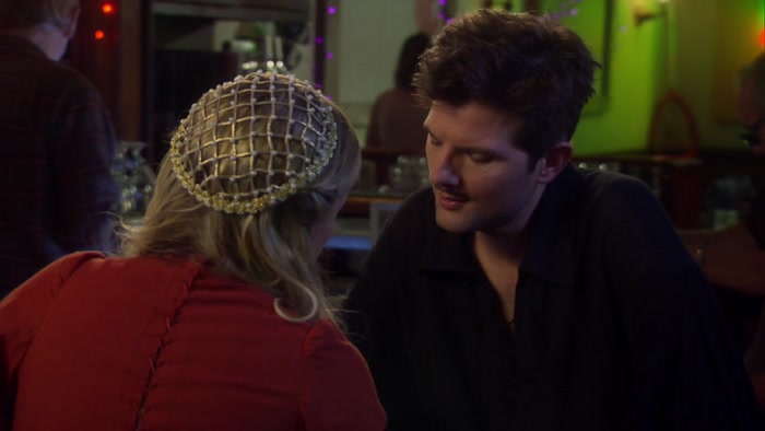 UH, SEE, I-IT WAS IMPORTANT FOR ME... 