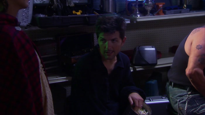 - IT MAKES A LOT OF SENSE. - OKAY, WE'RE LEAVING, ALL RIGHT? 