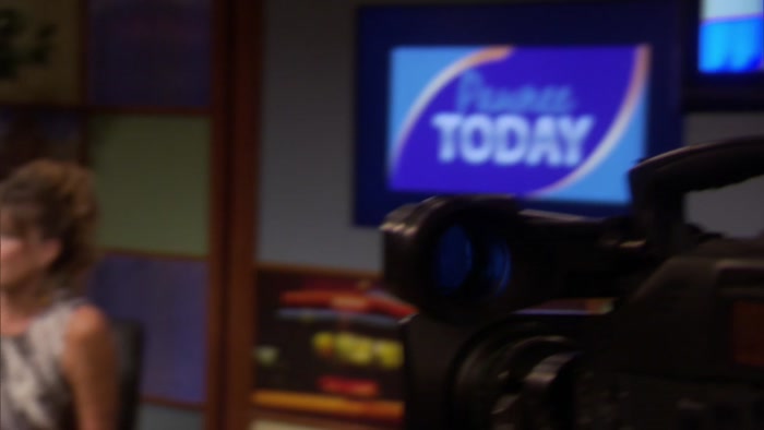 TODAY'S GUEST IS THE ONLY PERSON IN THIS TOWN 