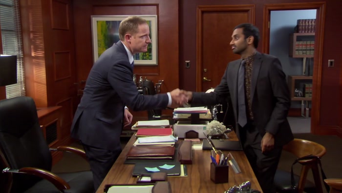 RON SAID THERE'S NOTHING MORE VALUABLE THAN MY NAME, BUT HE'S NOT A BUSINESSMAN. 