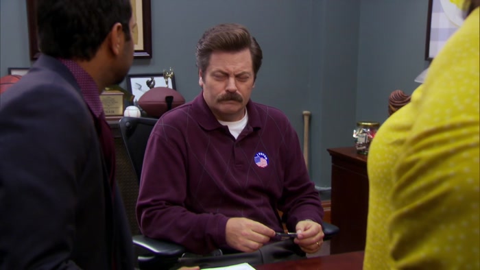 HEY, RON, BABY, WHAT ARE THE HOT DEETS ON BLOOSH? 