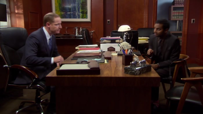 RON SAID THERE'S NOTHING MORE VALUABLE THAN MY NAME, BUT HE'S NOT A BUSINESSMAN. 