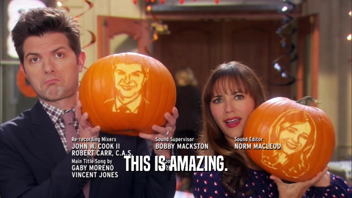 THIS IS AMAZING.  