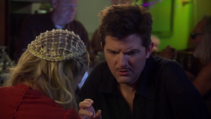 - THERE IT IS. - DRINK UP. 