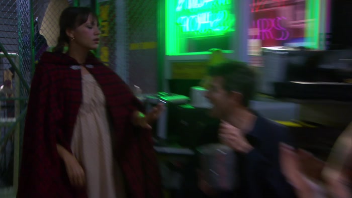 - ANN! - NO! 