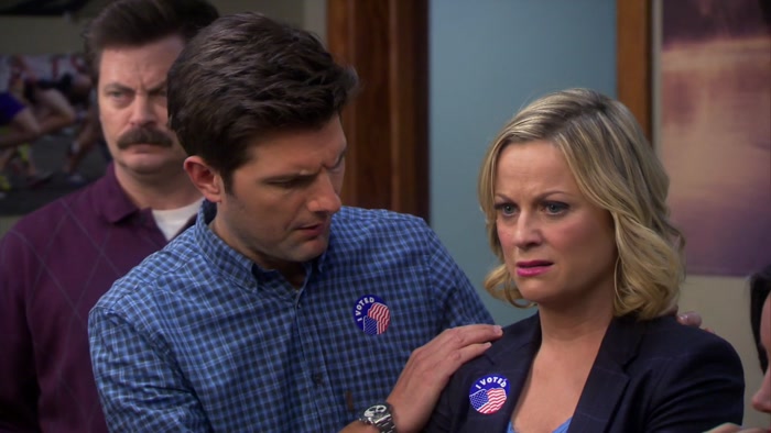 - HONEY, I'M SO SORRY. - ...FROM THE CITY COUNCIL. 