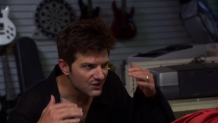 - THIS IS THE IDEA OF THE CENTURY. - RIGHT HERE. 