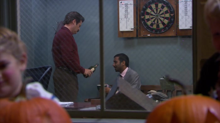 I DON'T WANT TO BE A FAILURE AGAIN, RON. 